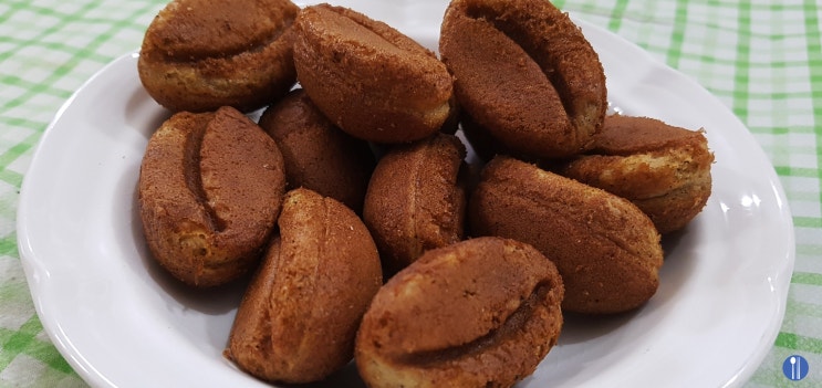 커피콩빵 택배, 하우스원푸드 냉동커피콩빵 에어프라이어 가능 커피콩빵 택배, 하우스원푸드 냉동커피콩빵 에어프라이어 가능