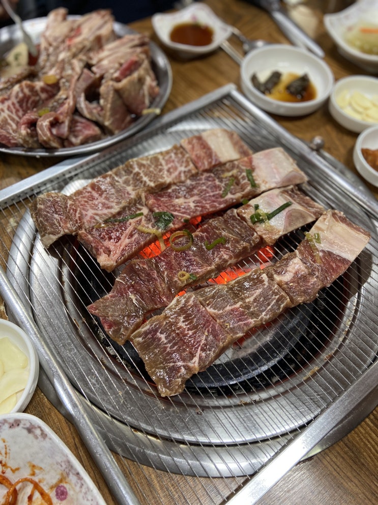  [포천/산정호수맛집] 포천 이동갈비 원조 맛집 김미자할머니 갈비