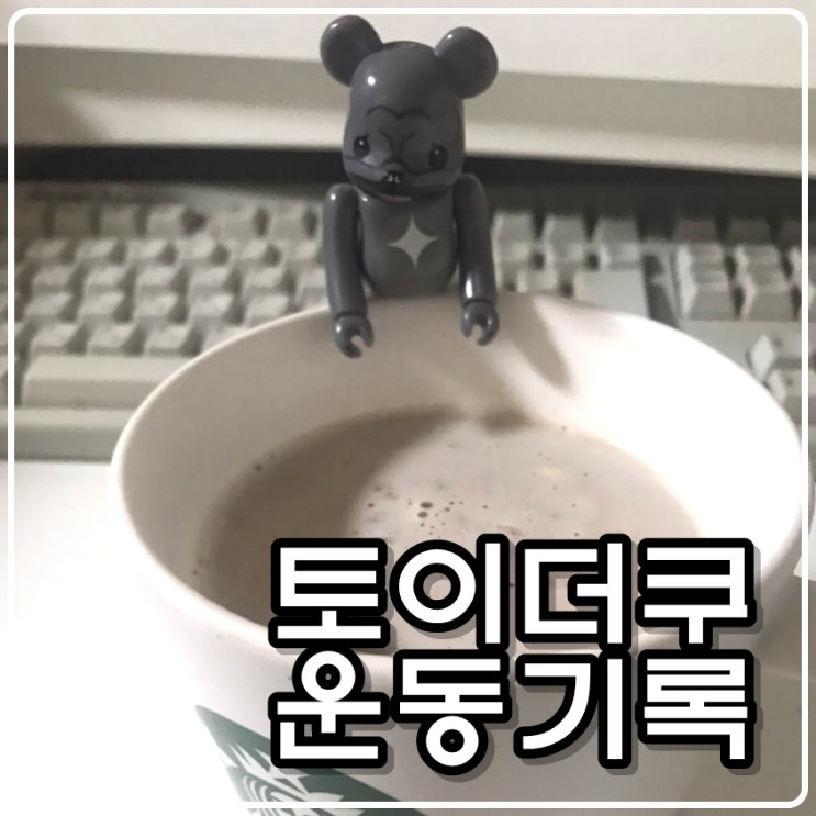 토이콜렉터 손대니의 운동기록(턱걸이,스쿼트) - 210412 토이콜렉터 손대니의 운동기록(턱걸이,스쿼트) - 210412