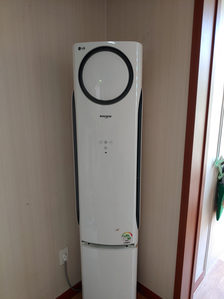  파주 문산 조리읍 운정 lg에어컨청소 간단한 고장도 해결