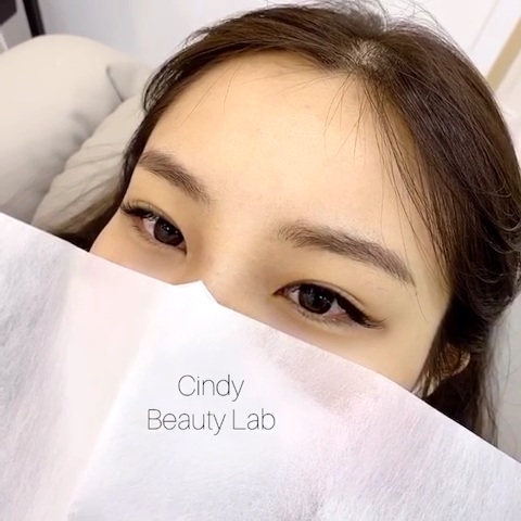  수원 에스테틱 신디 뷰티랩  C컬 연장 모음
