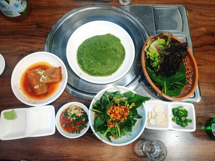 홍제 처갓집 회 수산 광어 우렁 모듬회 & 해물모듬 솔직후기 홍제 처갓집 회 수산 광어 우렁 모듬회 & 해물모듬 솔직후기