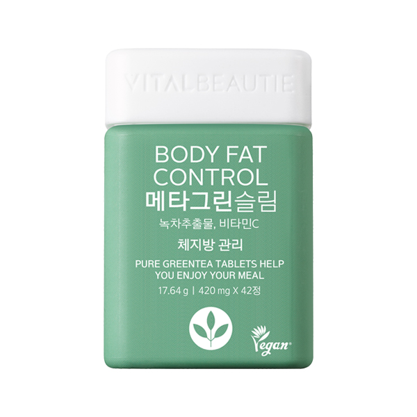 리뷰가 좋은 바이탈뷰티 메타그린 슬림, 4개, 42정 ··· 리뷰가 좋은 바이탈뷰티 메타그린 슬림, 4개, 42정 ···