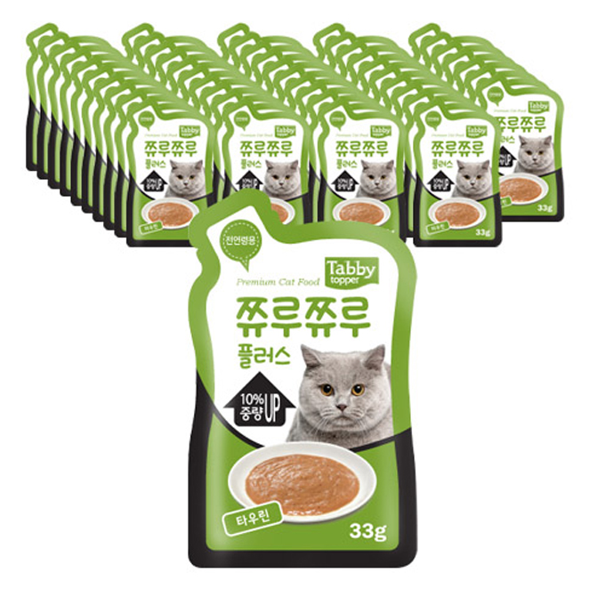 인지도 있는 테비 쮸루쮸루플러스 고양이간식 33g, 타우린, 48개 추천합니다 인지도 있는 테비 쮸루쮸루플러스 고양이간식 33g, 타우린, 48개 추천합니다