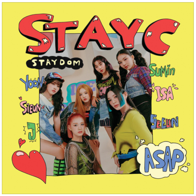  대형 신인이 나타났다 STAYC(스테이씨)-ASAP 듣기/뮤비/가사