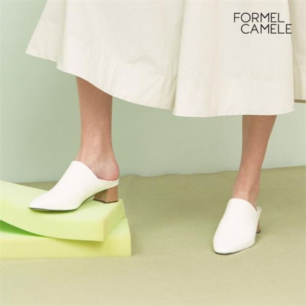 많이 찾는 포멜카멜레 뮬 슬리퍼 FFF1F1SM005 W1 ··· 많이 찾는 포멜카멜레 뮬 슬리퍼 FFF1F1SM005 W1 ···