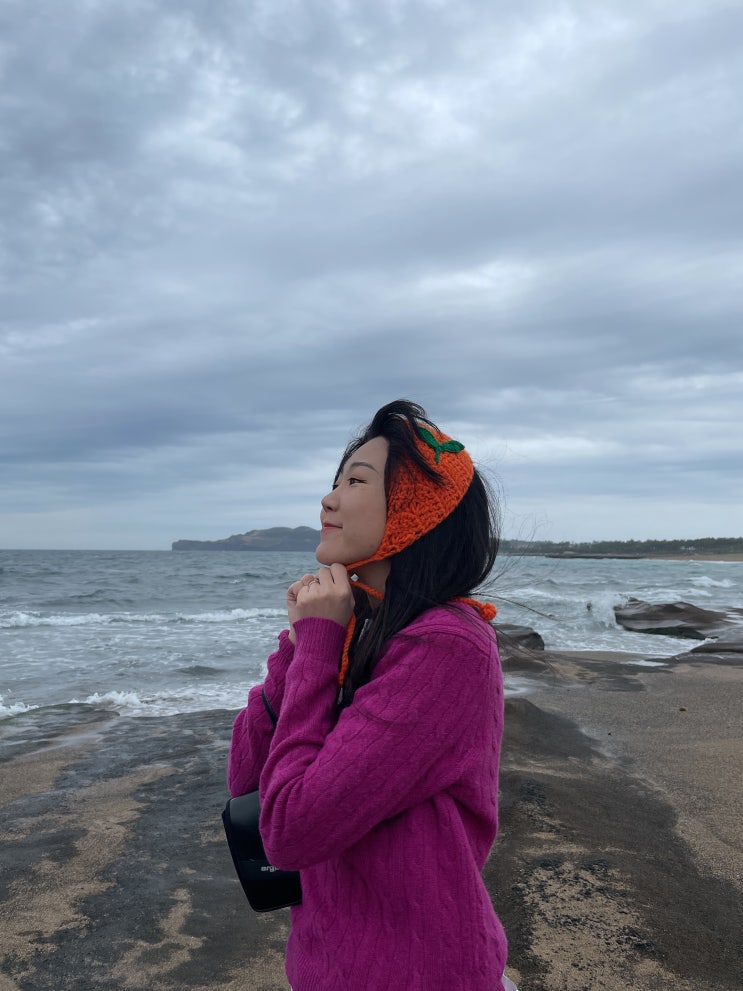 2박 3일 제주도 가족 여행 2. 사계 해변, 산방사, 삼보식당, 쇠소깍, 엉또폭포, 유채꽃밭, 해물라면오빠네, 갈치왕, 곶자왈.