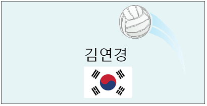  여자배구) 세계 최고의 선수 '배구여제' 김연경