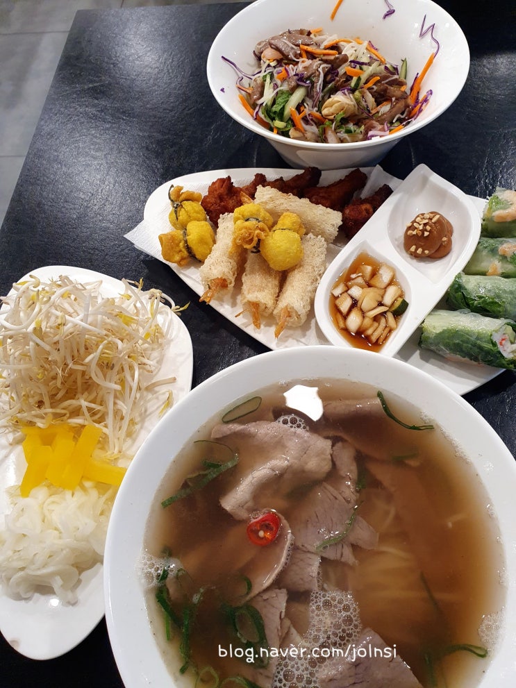  경찰병원맛집 포하임 쌀국수 가락시장역맛집