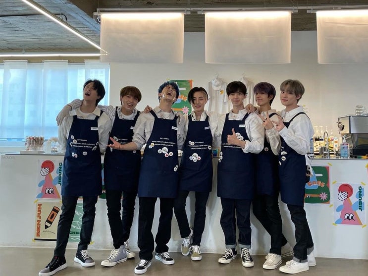 엔시티 재민 헤어스타일 고르기 엔시티 재민 헤어스타일 고르기