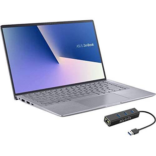 후기가 좋은 ASUS ASUS ZenBook 14 IPS FHD Laptop AMD Ryzen 4500U 6-Core up to 4.0, 상세내용참조, 상세내용참조, 상세내용참조