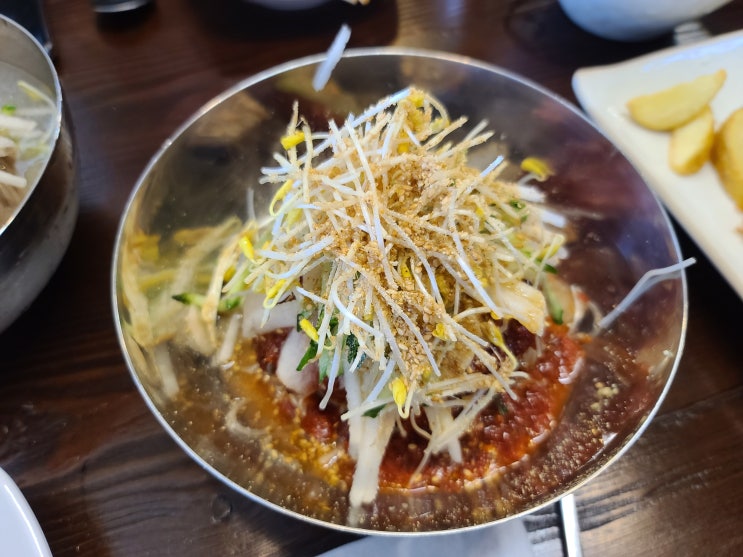  양주 맛집 추천 : 만송동 다인막국수