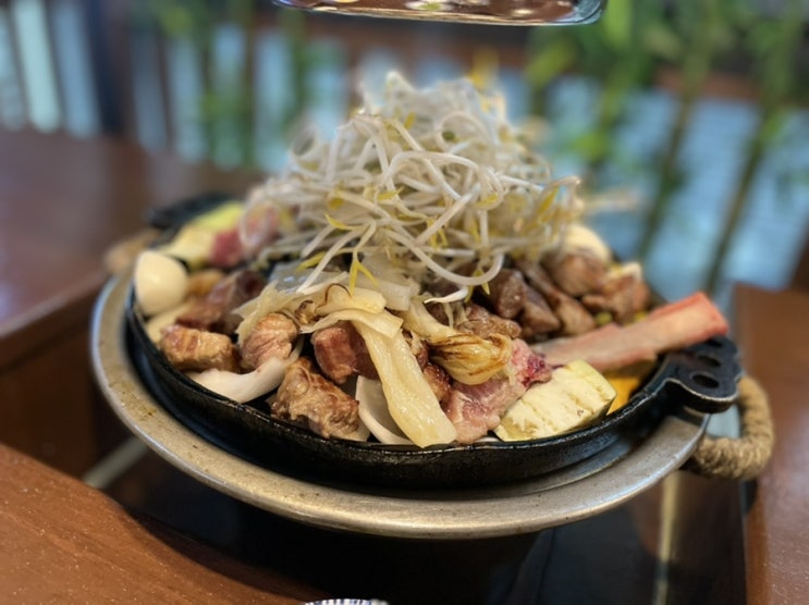  도담동 양갈비 맛집 화레무세종도담점 맥주 술술 넘어간다