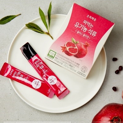  유기농석류 피쉬콜라겐 젤리 9,900원