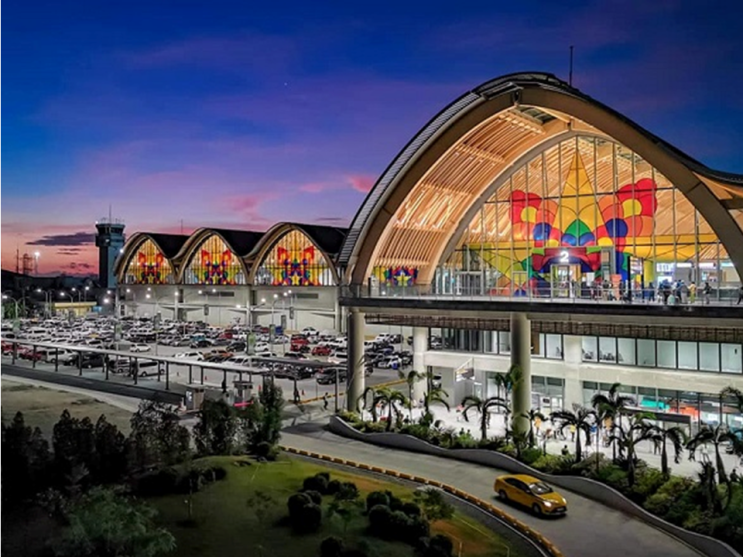  필리핀 세부 레이테CC 프로모션 마감임박과 오르모크 공항
