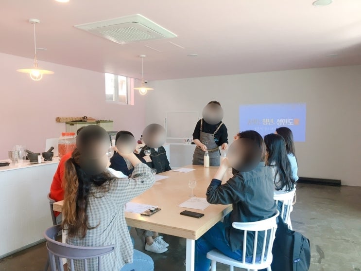  막걸리 만들기 내 손으로 직접 만든 나만의 술