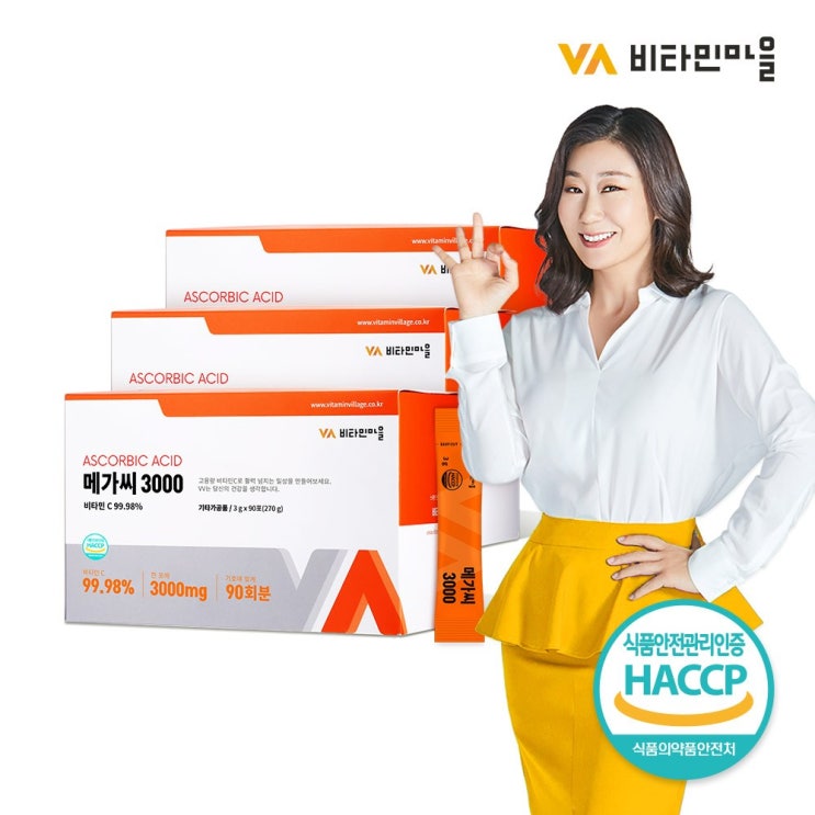 선호도 좋은 비타민마을 메가씨 3000 메가도스 분말 스틱 3박스, 3g, 3box 좋아요 선호도 좋은 비타민마을 메가씨 3000 메가도스 분말 스틱 3박스, 3g, 3box 좋아요