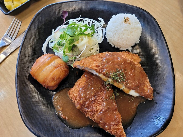 [봉명동짬뽕] 짬뽕 돈까스 국수 우동 덮밥 뭐 하나 빠질것 없이 맛있는 국수나무