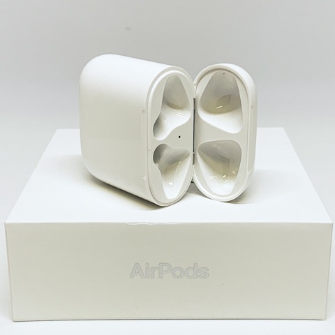 최근 인기있는 APPLE AirPods 1세대 2세대 에어팟 본체 단품 충전기 충전케이스 애플정품 에어팟2 에어팟프로(유닛 미포함) 블루투스이어폰, 2세대 유선충전기(충전본체만)