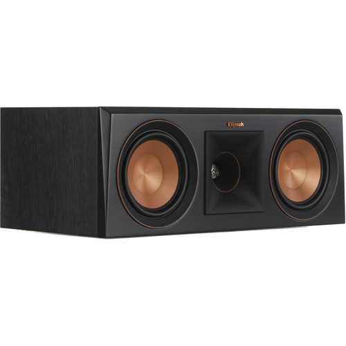 가성비 좋은 (관부가세포함) Klipsch Reference Premiere RP-500C 2-Way Center Channel Speaker (Ebony)-1445576-REG,