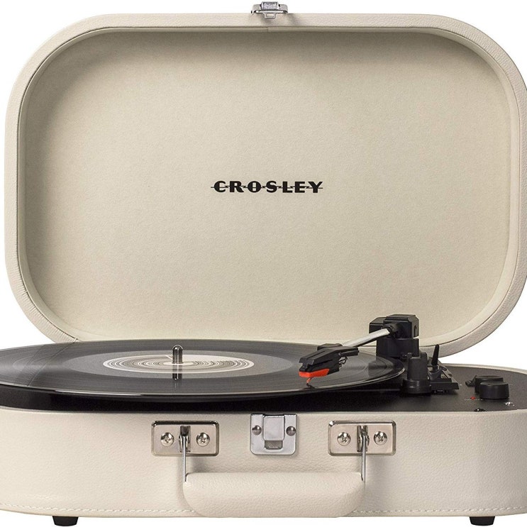 인지도 있는 Crosley 크로슬리 디스커버리 빈티지 턴테이블 LP플레이어 3종, Dune 추천합니다