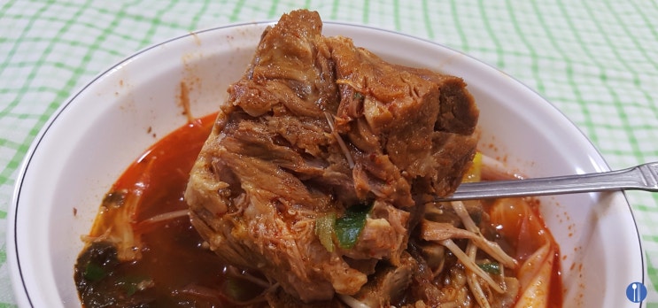 전국 택배 맛집, 강씨고집감자탕 냉동감자탕 유통기한 보관법