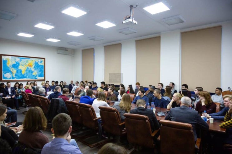 고등경제 대학교 러시아 유학 정보