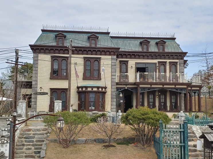 충청남도 논산여행 (미스터 션샤인의 촬영지 /핫플레이스 : 선샤인스튜디오) 충청남도 논산여행 (미스터 션샤인의 촬영지 /핫플레이스 : 선샤인스튜디오)
