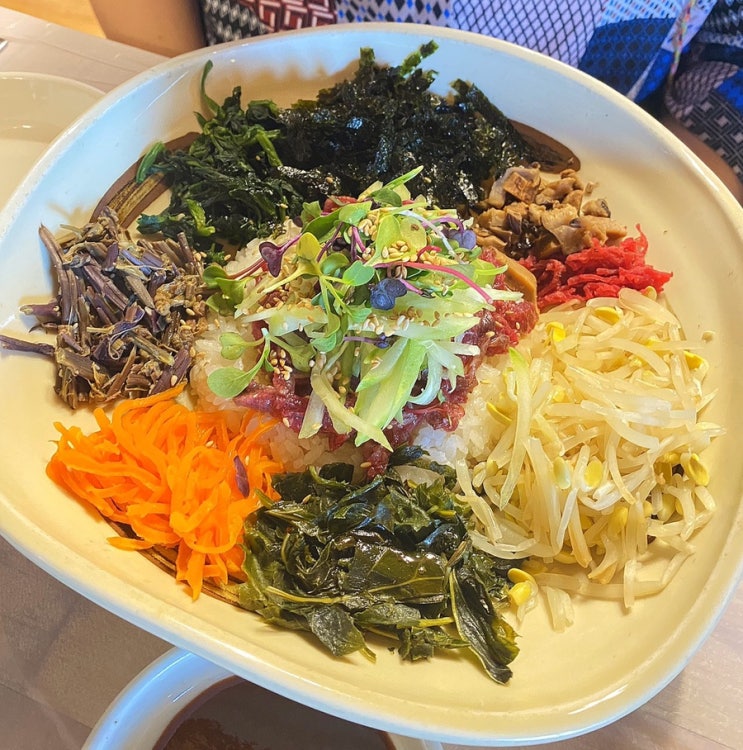  아산맛집 : 부모님과 가기 좋은 한옥식당 기와집 토담