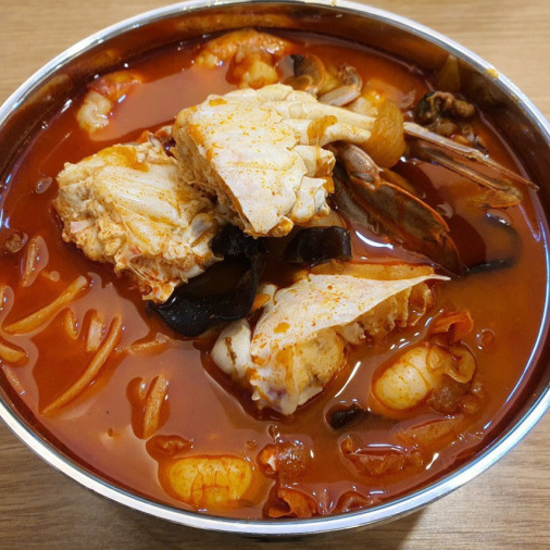  강릉교동짬뽕