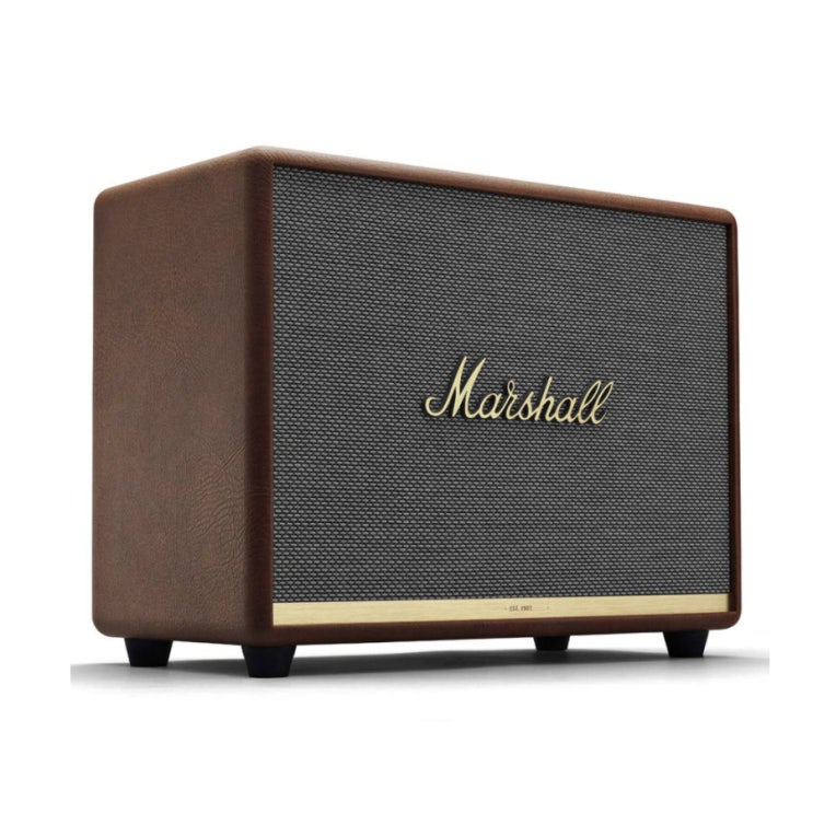 핵가성비 좋은 Marshall 워번2 블루투스 스피커, 03_Brown 좋아요