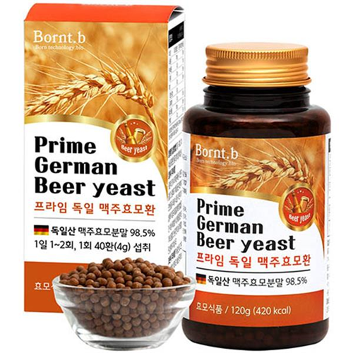 인기있는 본트비 독일 맥주효모환 맥주효모 분말, 1박스, 120g ··· 인기있는 본트비 독일 맥주효모환 맥주효모 분말, 1박스, 120g ···