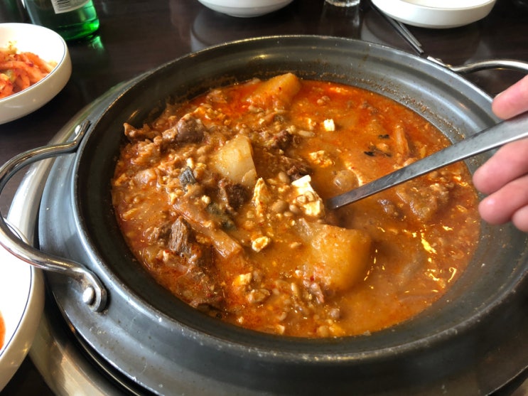  [봉은사역, 삼성역, 삼성동] 성북동 청국장