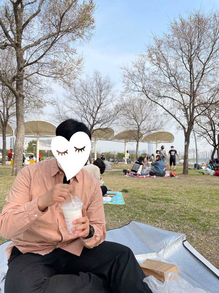  한강, 한남 맛집, 그리고 끝나지 않은 다이어트