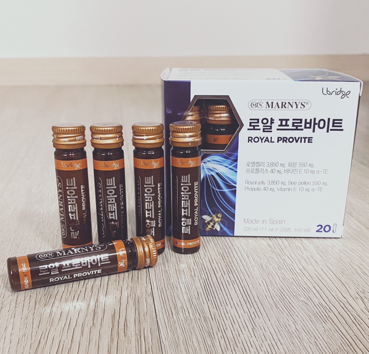  로얄젤리효능 로얄제리 초고함량 맛도좋아 로얄프로바이트