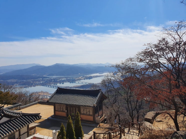  남양주 수종사-도심에서 벗어나 휴식과 힐링을 받을 수 있는 서울 근교 절