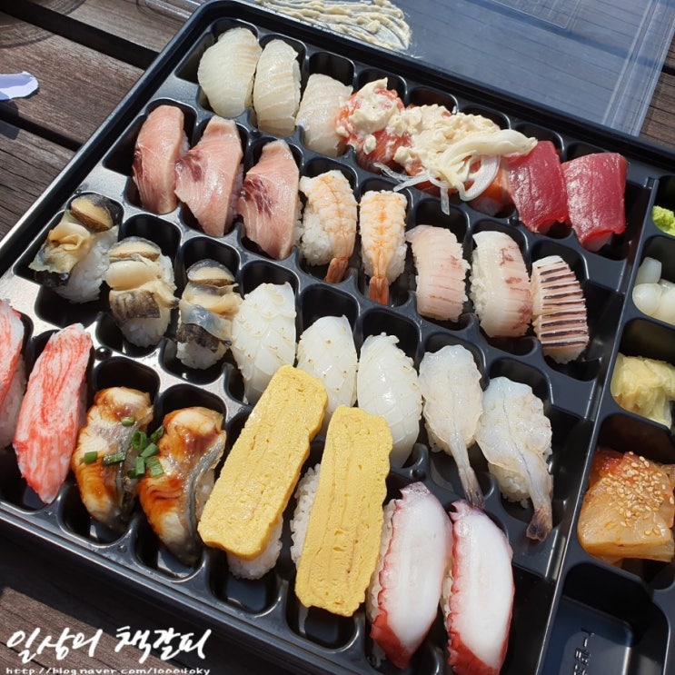  가성비 끝판왕! 세종 도담동 초밥 전문점 <무모한초밥 도담점> 내돈내산 후기