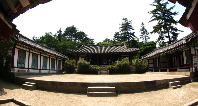 북한의 개성 숭양서원·평양 용곡서원·해주 소현서원 답사기 : 네이버 블로그