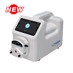  L100-1- FIntelligent Peristaltic Pump