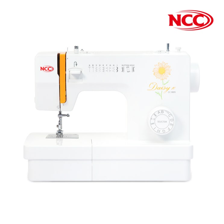 많이 찾는 NCC 데이지10 CC-9805 가정용 미싱, 혼합색상, 옵션02. 데이지10+특별선물+바느질필수부자재 좋아요 많이 찾는 NCC 데이지10 CC-9805 가정용 미싱, 혼합색상, 옵션02. 데이지10+특별선물+바느질필수부자재 좋아요