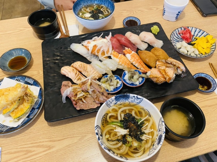 신촌 초밥, 신촌 스시 가성비 훌륭한 김판석초밥 신촌 초밥, 신촌 스시 가성비 훌륭한 김판석초밥