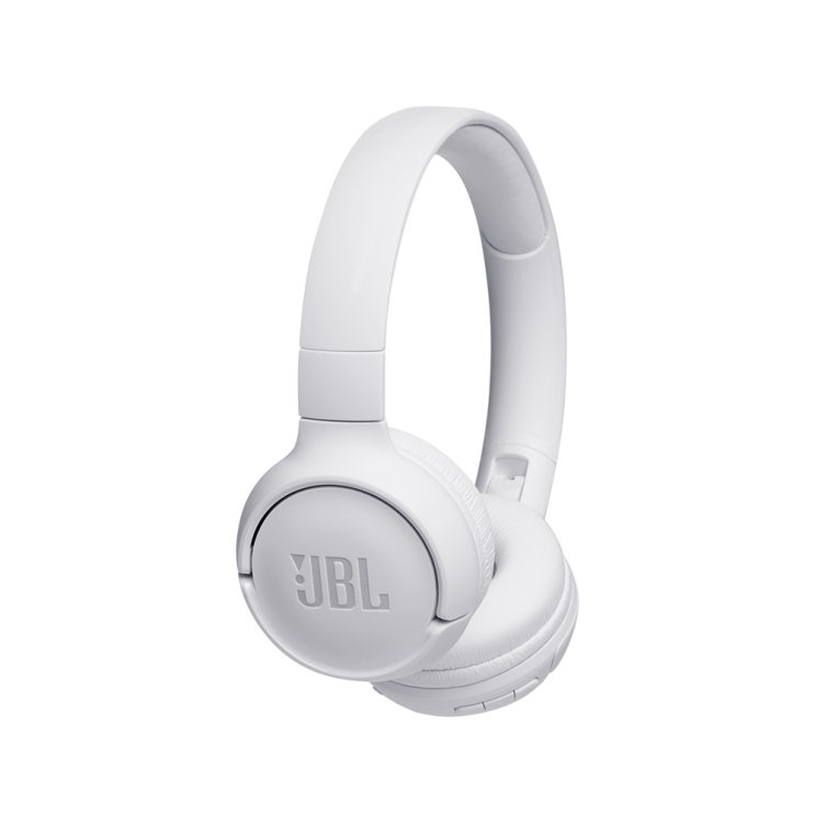 선택고민 해결 하만오디오 JBL 블루투스 헤드폰, 화이트, T500BT ···