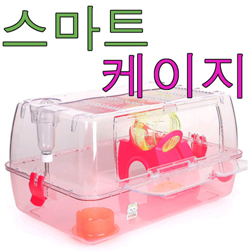 구매평 좋은 펫존 스마트 케이지 햄스터 집 하우스 2층집, 랜덤배송, 1개 ··· 구매평 좋은 펫존 스마트 케이지 햄스터 집 하우스 2층집, 랜덤배송, 1개 ···