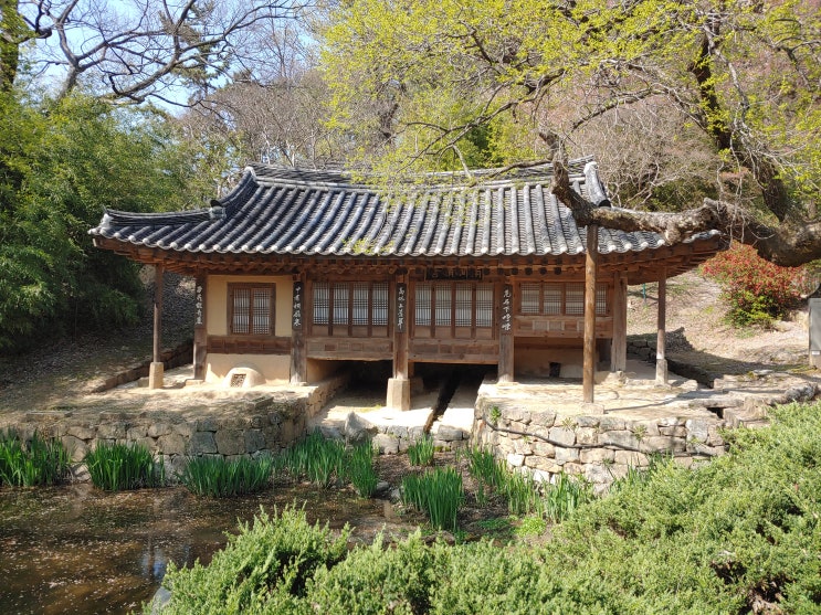 대전광역시 여행 (우암사적공원)