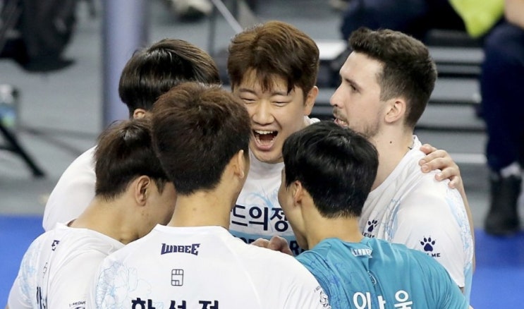 2021.04.12 KOVO 프로배구 남자배구 챔피언결정전 2차전 대한항공 우리카드 2021.04.12 KOVO 프로배구 남자배구 챔피언결정전 2차전 대한항공 우리카드