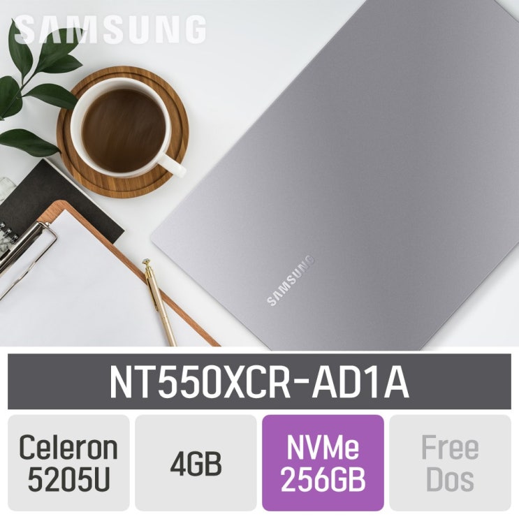 요즘 인기있는 삼성 노트북 플러스 NT550XCR-AD1A [배송메세지에 색상선택!], 4GB, SSD 256GB, 미포함 추천해요
