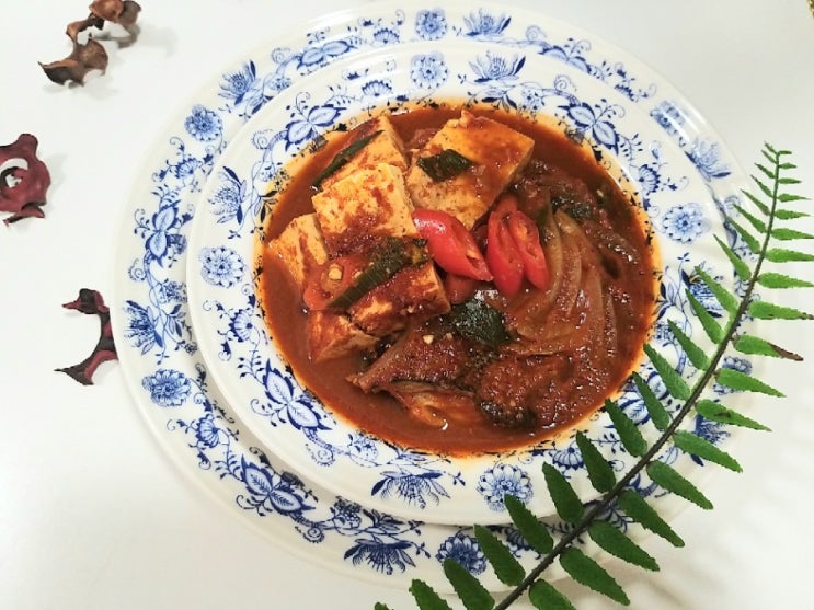  가자미조림, 백종원 생선조림 양념장으로 맛있는 가자미조림 만들기