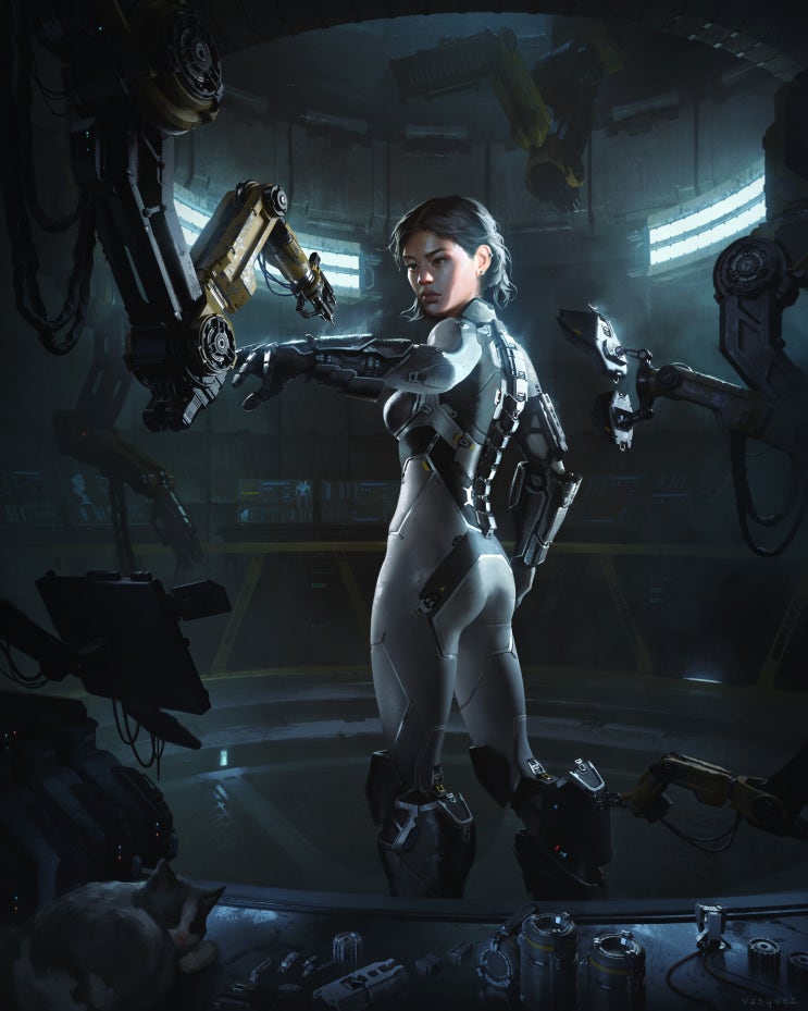  DESIGN INSPIRATION_CYBERPUNK