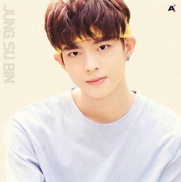 역대 활동곡으로 보는 빅톤 수빈 성장 역대 활동곡으로 보는 빅톤 수빈 성장
