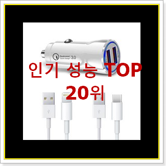  인생템 디씨네트워크핀아이폰케이블 추천합니다.